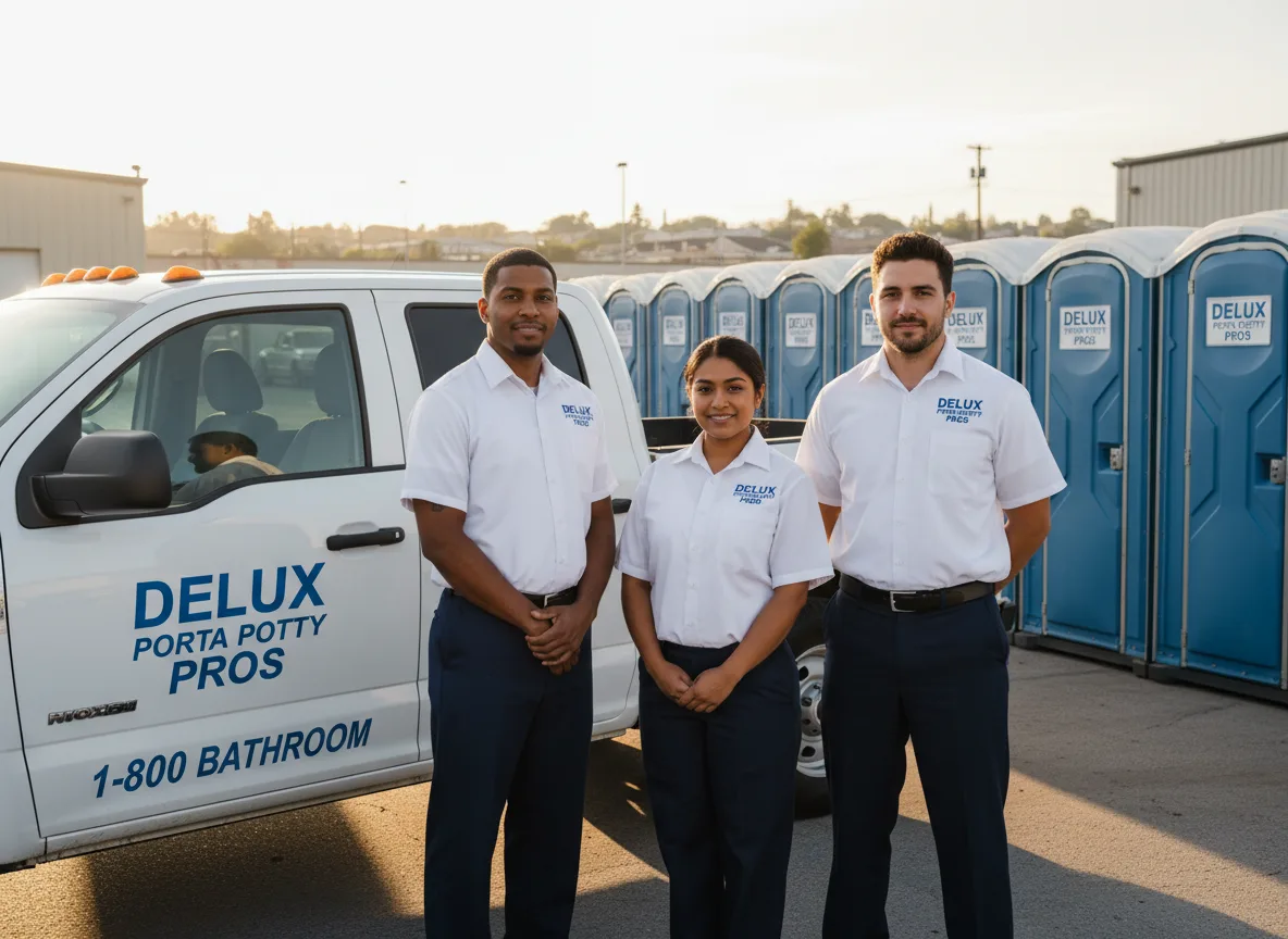 Long-Term Portable Toilet Rental company in Central Village, CT