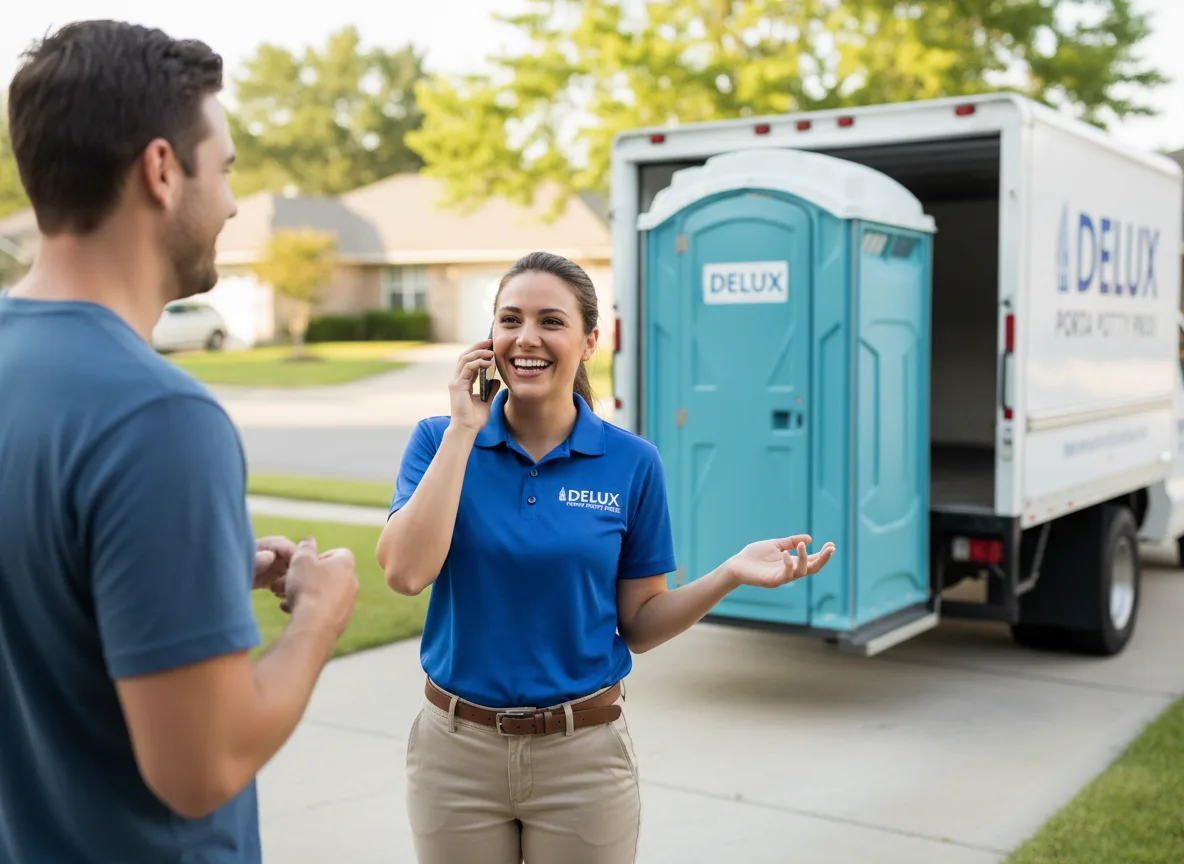 Long-Term Portable Toilet Rental Central Village, CT FAQs